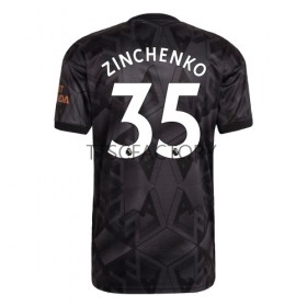 Arsenal Zinchenko 35 Udebane trøje 2022-23 S/S